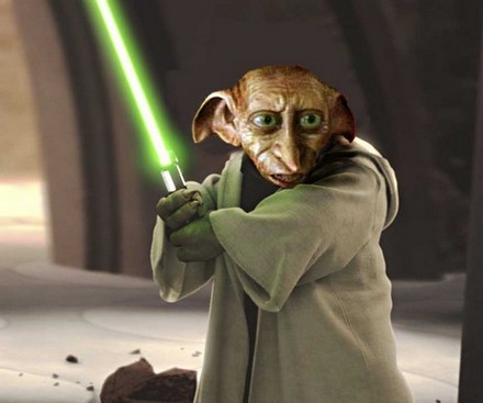 Dobby Yoda Yoda