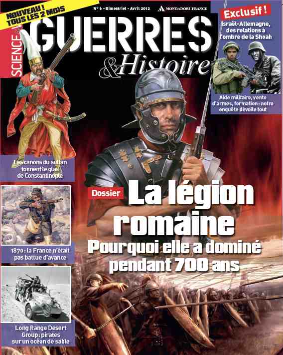 Guerres & Histoire N°6 Guerres-Histoire-61