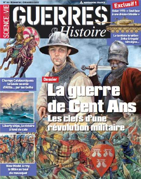 Guerres & Histoire n°10 Guerres-Histoire-n%C2%B010