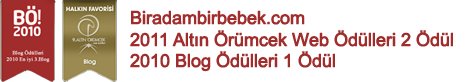 Bebek Bakımı Hakkında Değerli Bilgiler - Biradambirbebek.com Odull