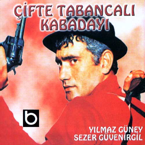 Çifte Tabancalı Kabadayı (1969) Yılmaz Güney, Sezer Güvenirgil 1143729241