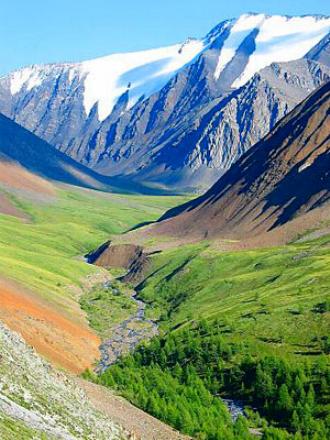 Altay Tufan Efsanesi	 Altaydaglari