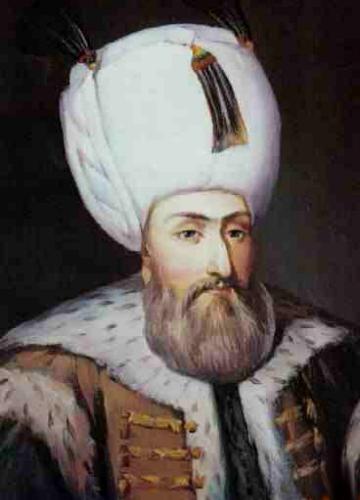 KANUN SULTAN SLEYMAN (1520 - 1566) P10