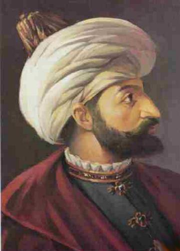 III.MURAD (1574 - 1595) P12