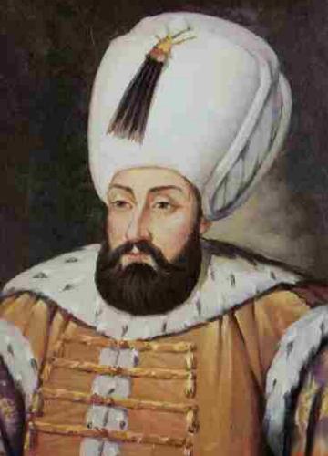 III.MEHMED (1595 - 1603) P13