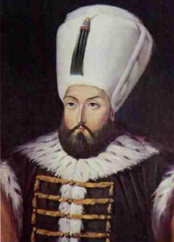 I.MUSTAFA (1617 - 1618 / 1622 - 1623) P15