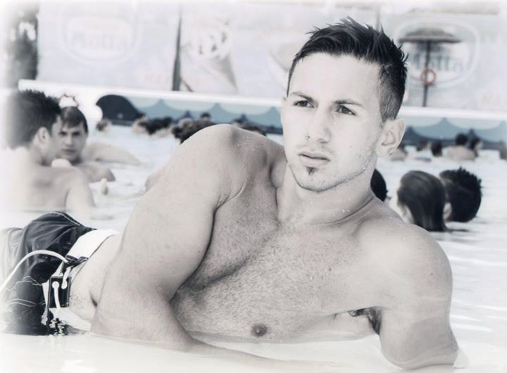 2014 | MISTER GAY ITALIA | ARZIOM CRISTOFARO Arziom-Cristofaro-3