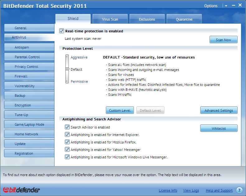 عملاق برامج الحماية BitDefender 2011 AntiVirus & I Antivirus_shield