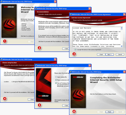  Bitdefender Internet Security 2oo8 +كامل مع سريال اصلي لمدة سنتين +شرح عملية التنصيب Install_is