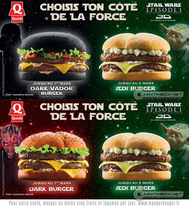 Chemtrails : un programme secret mortel - Page 2 Star-Wars-Cheeseburger-Designs