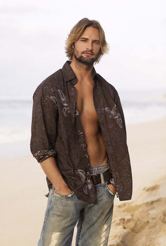 JosH HoLLoway <3333 Josh-holloway-b7