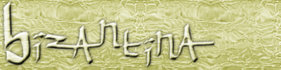 [HELP] Bizantina Logo