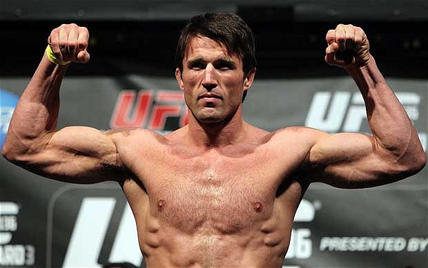 Chael Sonnen is out. UFC and FOX Sports cut ties after latest failed drug tests Sonnen