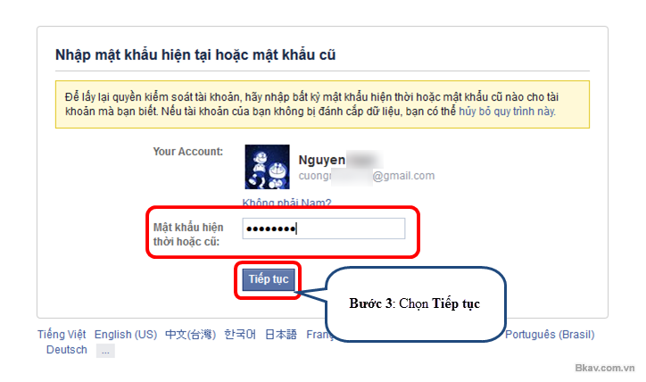 Cách lấy lại Tài Khoản Facebook khi bị quên Pass và Email HuongDanLayLaiTaiKhoanFacebook_03