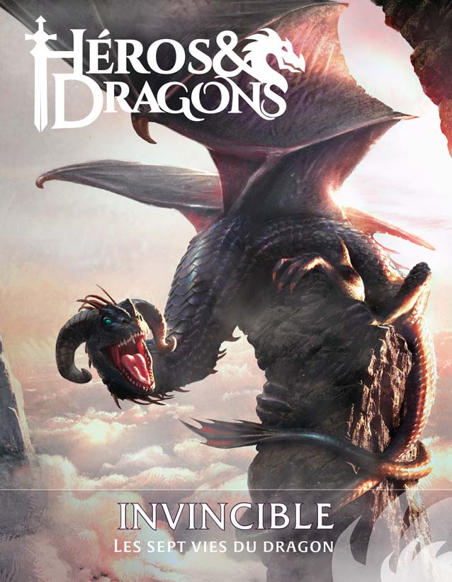 Héros & Dragons HD_04_invincible_couv_v0.5