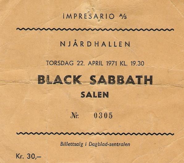 sabbath - Black Sabbath. Discografía. Paranoid (1970) - Página 4 042271