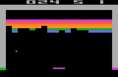 Desafio 2600: Alexandre enfrenta os clássicos do Atari Breakout