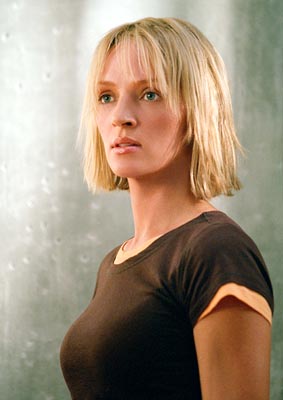 Que pensez vous de l'actrice Uma Thurman? Paycheck