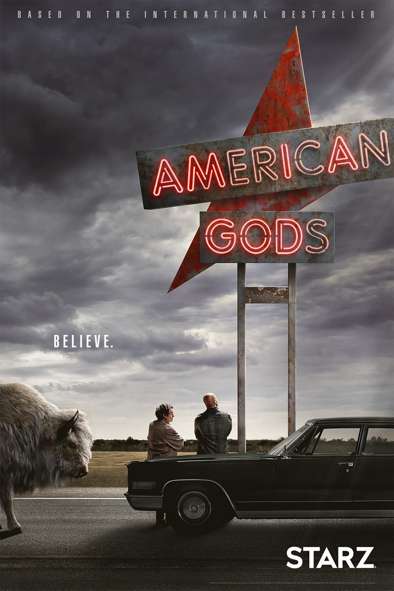 Le Topic officiel des séries télévisées - Page 33 American-Gods-Season-1-poster