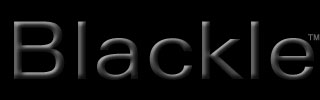 Blackie Logo