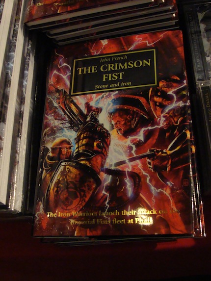 [Horus Heresy] The Crimson Fist de John French Crimson-fist-on-sale