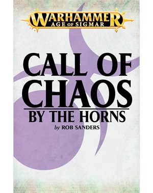 Black Library Advent Calendar 2015 By%20the%20Horns%20cover