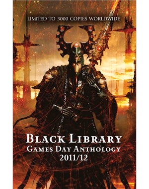 [Horus Heresy] Death of a silversmith - Graham McNeill Games-Day-Mega-Chapbook-2011