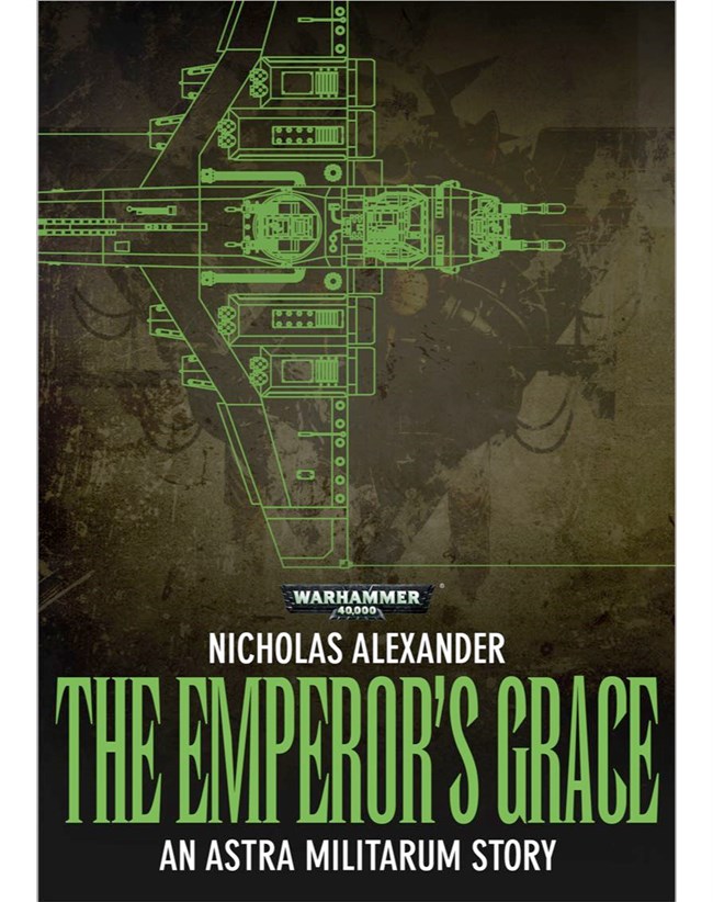 The Emperor's Grace de Nicholas Alexander - Ebook The-Emperors-Grace