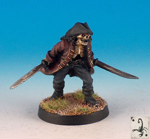 Did you know : Black Scorpion Miniatures Undeadcaplr