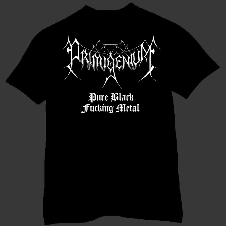 Camiseta PRIMIGENIUM "Intolerance" disponible a través de BSP! Primishirt2