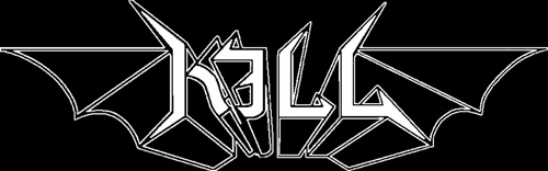 KILL firman por BlackSeed Productions para sus 2 próximos albums Kill_logo