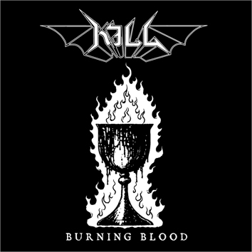 KILL "Burning Blood" Muy pronto Killbbcover