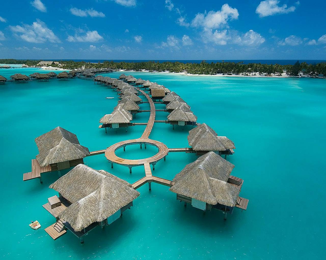 club - [Disney's Polynesian Village Resort] Relooking de l'hôtel + Disney Vacation Club (2015) Four-seasons-borabora