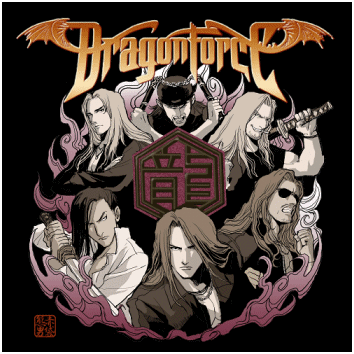 DRAGONFORCE-NO LIMITS Dragonforce