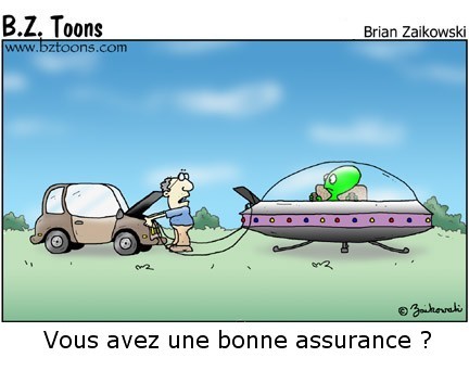 Extraterrestres sur Mars ? Dessin-humoristique-martien