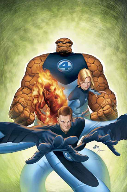       fantastic 4   Ultimate03