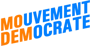 LOGO MOUVEMENT DEMOCRATE - Page 2 LogoMD