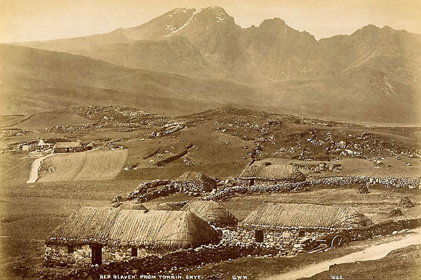 Eliza et Margaret, les sœurs de l'île de Skye [Ecosse] Pictorringww