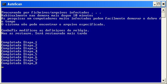 Usando o ComboFix Still-scanning-clockchanges