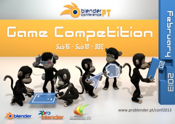 Conferncia Blender PT 2013 Cartaz_game_contest_2013_800x566-565x400