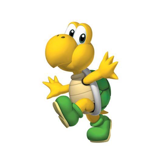 Un petit koopa  13341_koopa