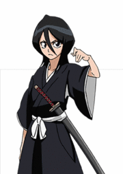 Rukia Kuchiki 3769_rukia