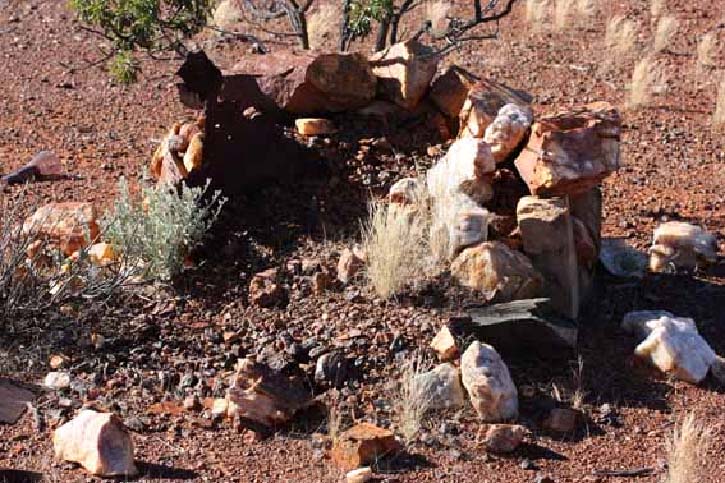 Jack and Jill's WA Gold Prospecting Adventure Miners-campsite