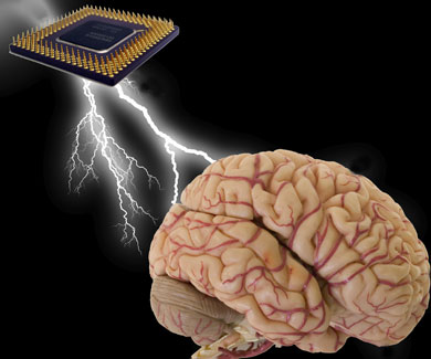 Rita Levi Montalcini: Brain-%20computer%20chip