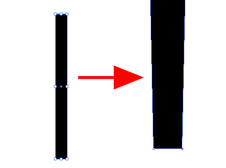 Combinando vetores com píxeis em arte gráfica 101