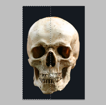 Tutorial - Criando Cartaz Skull 15