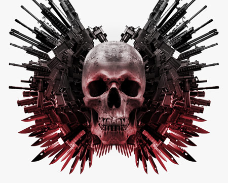 Tutorial - Criando Cartaz Skull 30