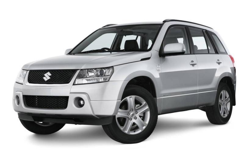 Automóveis  Suzukigrandvitara