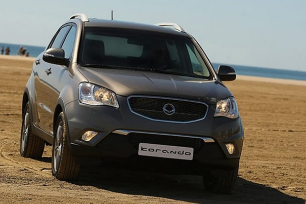 SsangYong lançará mais um modelo no Brasil Ssangyoung-korando1_960_640-605x403