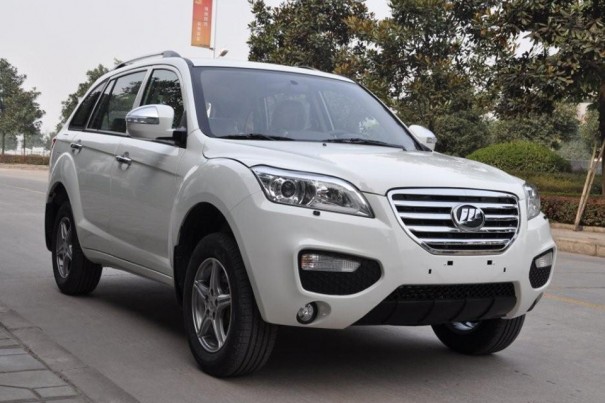 Lifan X60 chegará ao Brasil com preço de R$ 55.000 Lifan-x60-1-605x403